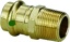 1X1-1/4 PROPRESS LF BRZ MALE THRD ADAPTER PXMPT VIEGA 79250 (SOLD IN MULTIPLES OF 10)