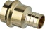 3/4X1/2 PROPRESS CRIMP TRANSITION COUPLING VIEGA 44360 (SOLD IN MULTIPLES OF 25)